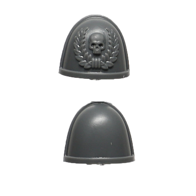 Warhammer 40K Space Marine Primaris Ancient Banner Top A | Egg Head Warhammer 40K Space Marine Primaris Ancient Banner Top A | Egg Head
