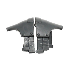 Warhammer 40k Games Workshop Space Marines Cataphractii Terminator Shoulder Pteurges A