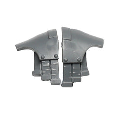 Warhammer 40k Games Workshop Space Marines Cataphractii Terminator Shoulder Pteurges B