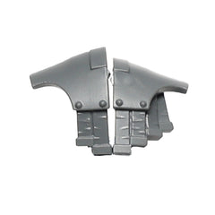 Warhammer 40k Games Workshop Space Marines Cataphractii Terminator Shoulder Pteurges D