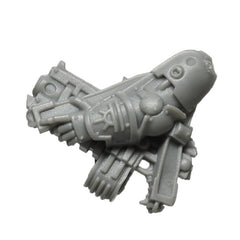Warhammer 40K Forge World Armoury of The Sons of Horus Slung Banestrike Bolter MKIII Arm