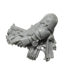 Warhammer 40K Forge World Armoury of The Sons of Horus Slung Banestrike Bolter MKVI Arm