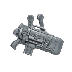 Warhammer 40K Games Workshop Space Marines Rapier Platform Slung Bolter A