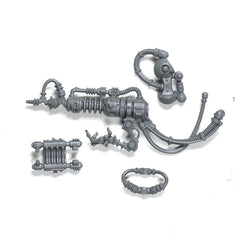 Warhammer 40K Games Workshop Mechanicum Belisarius Cawl Solar Atomiser