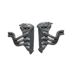 Warhammer 40K Games Workshop Emperors Children Noise Marines Sonic Blaster Muzzle B