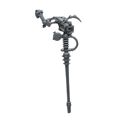 Warhammer 40K Games Workshop Mechanicum Belisarius Cawl Staff