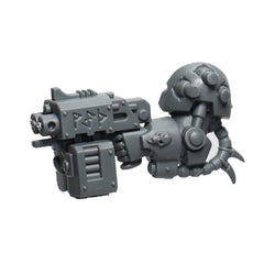 Warhammer 40k Games Workshop Space Wolves Wolf Guard Terminators Storm Bolter D