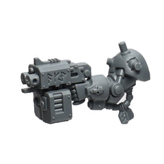 Warhammer 40k Games Workshop Space Wolves Wolf Guard Terminators Storm Bolter E
