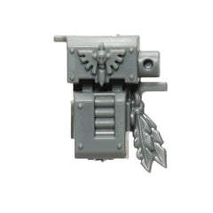 Warhammer 40K Space Marines Dark Angels Upgrades and Transfers Storm Bolter Upgrade