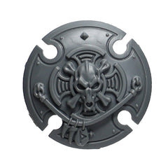 Warhammer 40k Games Workshop Space Wolves Wolf Guard Terminators Storm Shield B