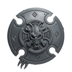 Warhammer 40k Games Workshop Space Wolves Wolf Guard Terminators Storm Shield C