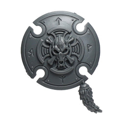 Warhammer 40k Games Workshop Space Wolves Wolf Guard Terminators Storm Shield E