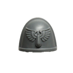 Warhammer 40K Games Workshop Blood Angels Primaris Upgrades & Transfers Tacticus Shoulder Pad B