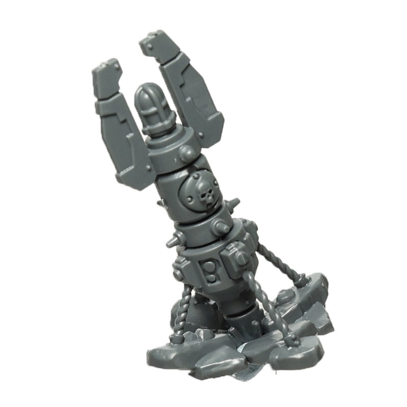 Terminator Teleported Warhammer 40K Games Workshop Dark Angels Deathwing Knight Primaris Ter ...