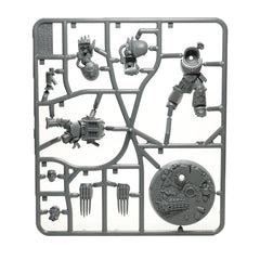 Warhammer 40K Space Marine Games Workshop Heroes Of The First Company Terminator E Lightning Claws