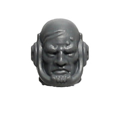 Warhammer 40K Games Workshop Ultramarines Upgrades & Transfers Terminator Head Bare