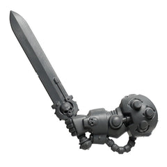 Warhammer 40K Games Workshop Ultramarines Upgrades & Transfers Terminator Power Sword Arm