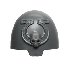 Warhammer 40K Games Workshop Ultramarines Upgrades & Transfers Terminator Shoulder Pad A