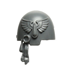 Warhammer 40K Games Workshop Blood Angels Primaris Upgrades & Transfers Terminator Shoulder Pad A