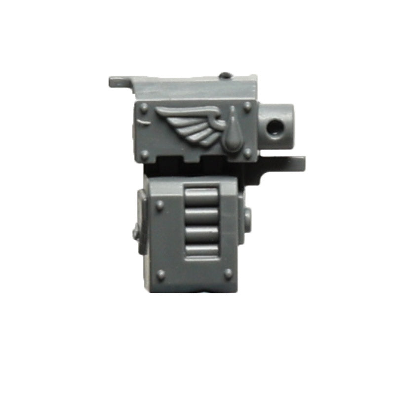 Kit D'améliorations Et Décalcomanies Games Workshop Pour Warhammer 40K Blood Angels - 66 Pièces Et Feuille De Transferts