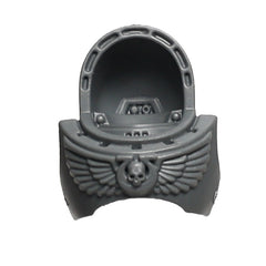 Warhammer 40K Games Workshop Ultramarines Upgrades & Transfers Terminator Torso