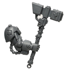 Warhammer 40k Space Marine Primaris Assault Terminator Thunder Hammer B