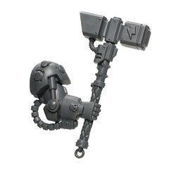 Warhammer 40k Space Marine Primaris Assault Terminator Thunder Hammer C