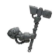 Warhammer 40k Space Marine Primaris Assault Terminator Thunder Hammer D