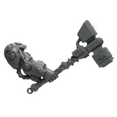 Warhammer 40k Space Marine Primaris Assault Terminator Thunder Hammer E