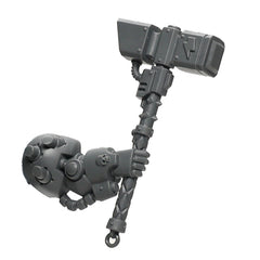 Warhammer 40k Space Marine Primaris Assault Terminator Thunder Hammer F