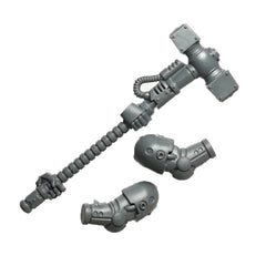 Warhammer 40K Space Marines Games Workshop Melee Weapons Upgrade Set Thunder Hammer