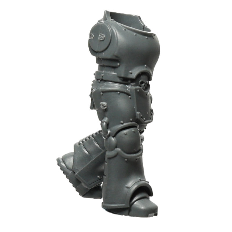 Warhammer 40K Space Marines Games Workshop MKIII Iron Armour Torso Legs E