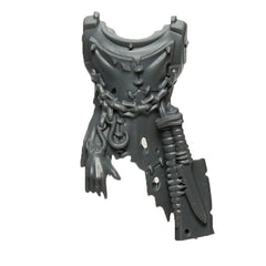 Warhammer 40K Games Workshop Space Marines Night Lords Nemesis Claw Kill Team Torso J Option