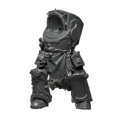 Warhammer 40k Games Workshop Chaos Space Marines Terminator Squad Torso Legs A