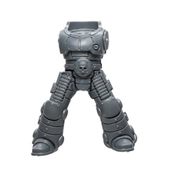 Warhammer 40K Space Marines Games Workshop MKII Crusade Armour Torso Legs A