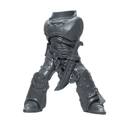 Warhammer 40K Games Workshop Emperors Children Tormentors Infractors Torso Legs B