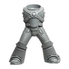 Warhammer 40K Space Marines Games Workshop MKIV Tactical Squad Torso Legs B