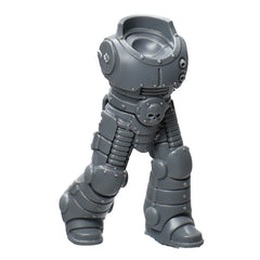 Warhammer 40K Space Marines Games Workshop MKII Crusade Armour Torso Legs B