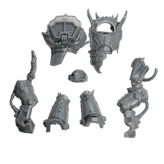 Warhammer 40k Games Workshop Chaos Space Marines Mutilators Torso Legs C