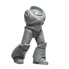 Warhammer 40K Space Marines Games Workshop MKIV Tactical Squad Torso Legs C