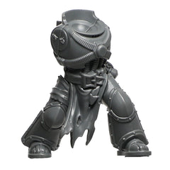 Warhammer 40k Games Workshop Chaos Space Marines Red Corsairs Raiders Torso Legs C