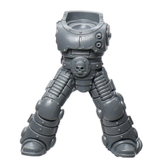 Warhammer 40K Space Marines Games Workshop MKII Crusade Armour Torso Legs D