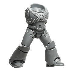 Warhammer 40K Space Marines Games Workshop MKIV Tactical Squad Torso Legs D
