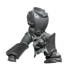 Warhammer 40k Games Workshop Chaos Space Marines Red Corsairs Raiders Torso Legs D