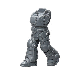 Warhammer 40K Space Marines Games Workshop MKII Crusade Armour Torso Legs E