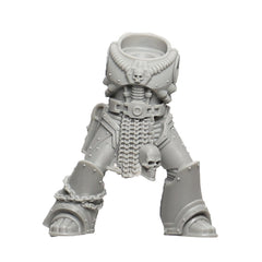 Warhammer 40K Space Marines Forgeworld Traitor Overseer Consul Torso Legs