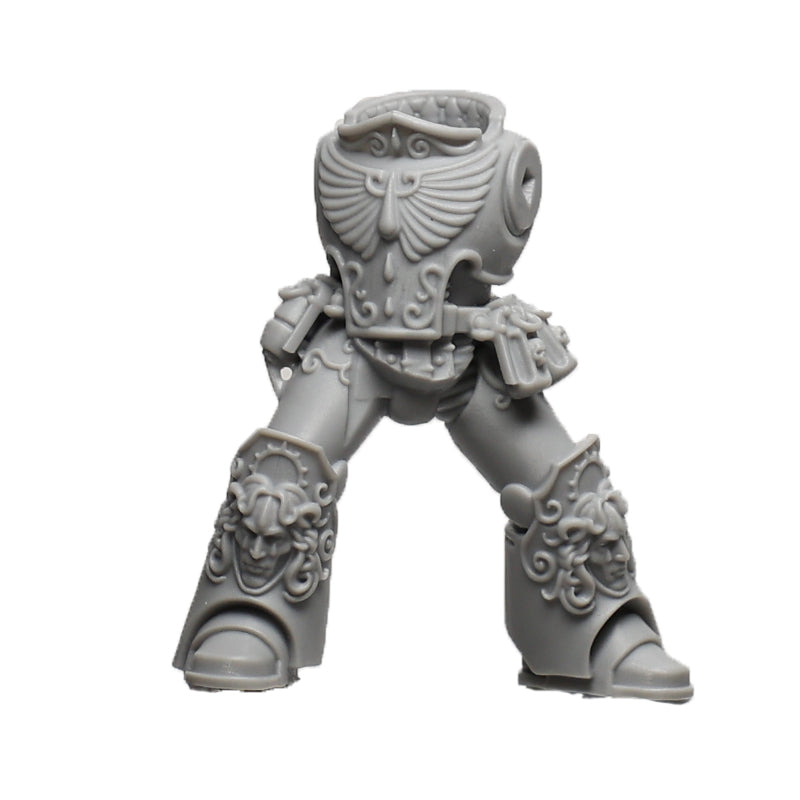 フォージワールド BLOOD ANGELS Aster Crohne Warhammer 40K Forge World Blood Angels Aster Crohne The