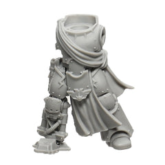 Warhammer 40K Space Marines Forge World Loyalist Herald Consul Torso Legs