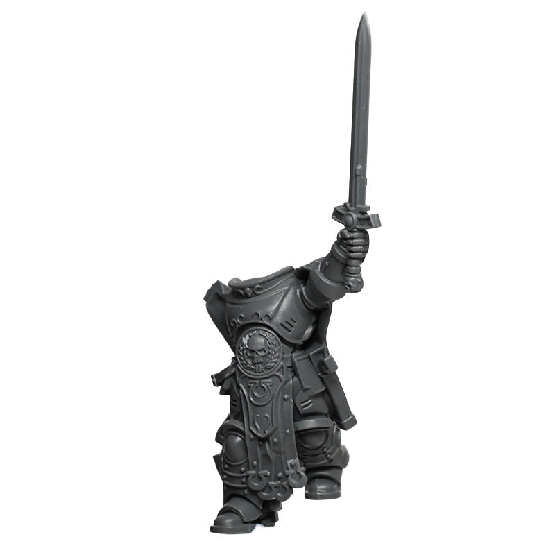 Ultramarines : Cato Sicarius │ Warhammer 40.000 | Modélisme Ultramarines : Cato Sicarius │ Warhammer 40.000 | Modélisme