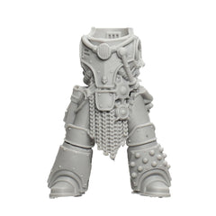 Warhammer 40K Space Marines Forgeworld Traitor Herald Consul Torso Legs